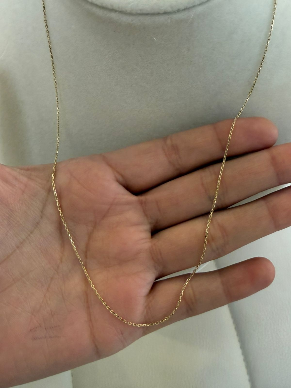 CADENA FINA 1.6GR 14K 48CM